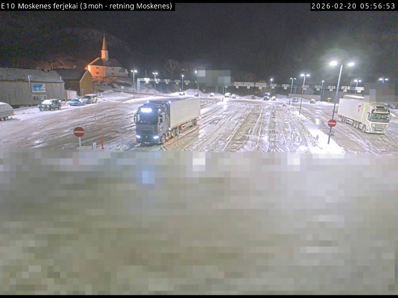 Webcam Bodø